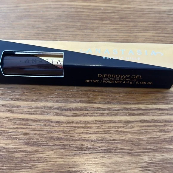 Anastasia Beverly Hills Dipbrow Gel - Ebony - 4.4 g / 0.155 oz - Picture 1 of 5